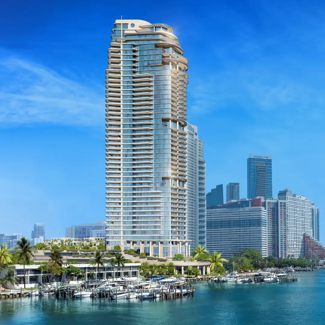 The St. Regis Residences