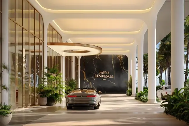 The Faena Residences
