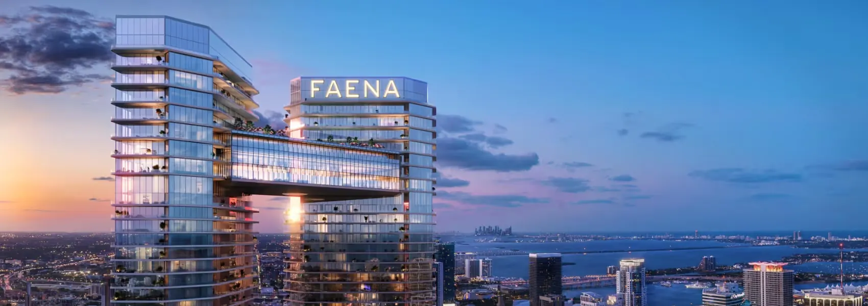 The Faena Residences