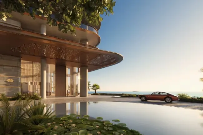 The Residences at Mandarin Oriental