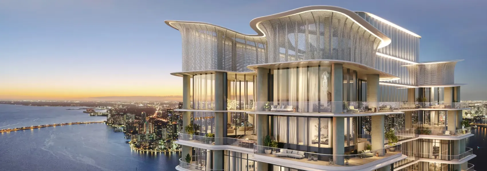 The Residences at Mandarin Oriental