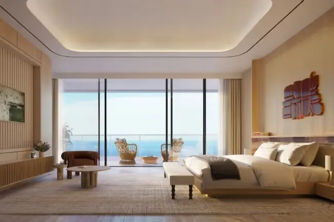 The Residences at Mandarin Oriental