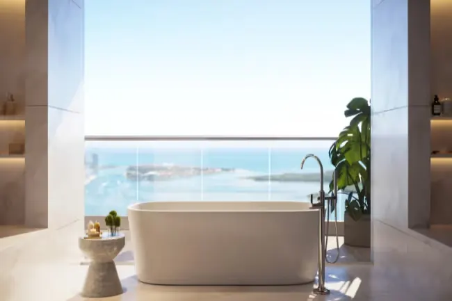The Residences at Mandarin Oriental