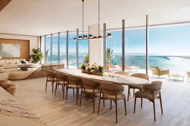 The Residences at Mandarin Oriental