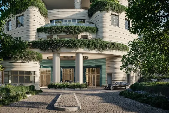 The St. Regis Residences