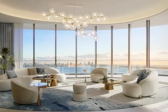 The St. Regis Residences