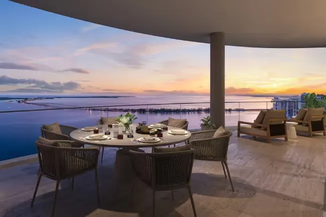The St. Regis Residences