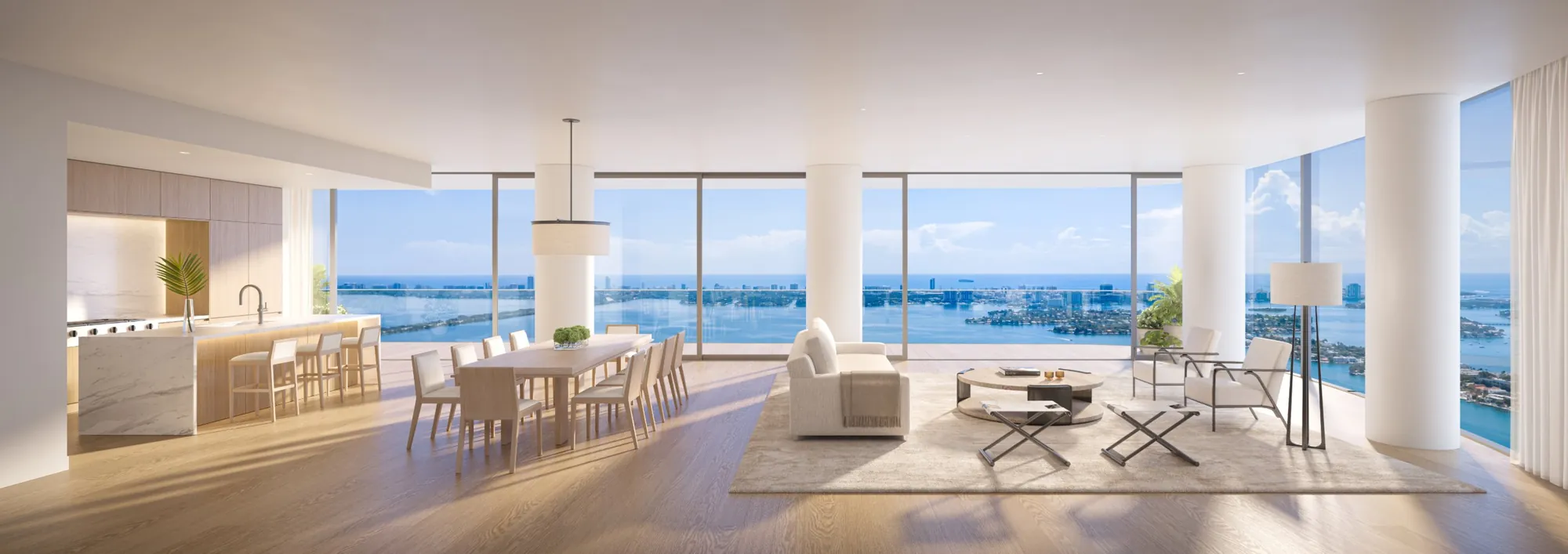 Great room