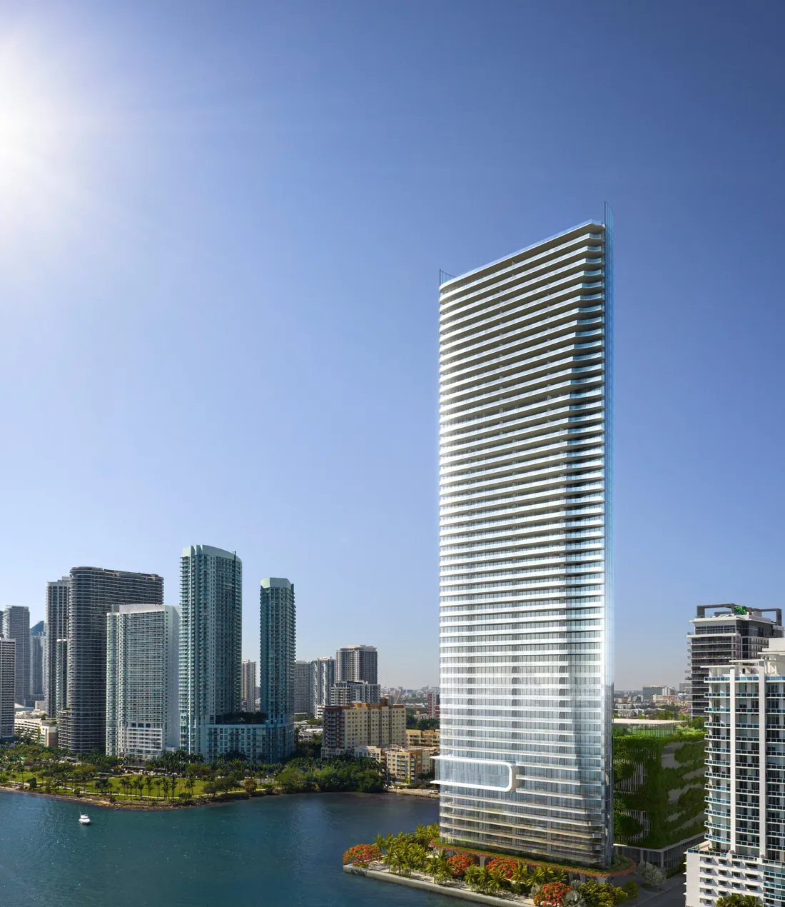2121 N Bayshore Dr, Miami, FL 33137