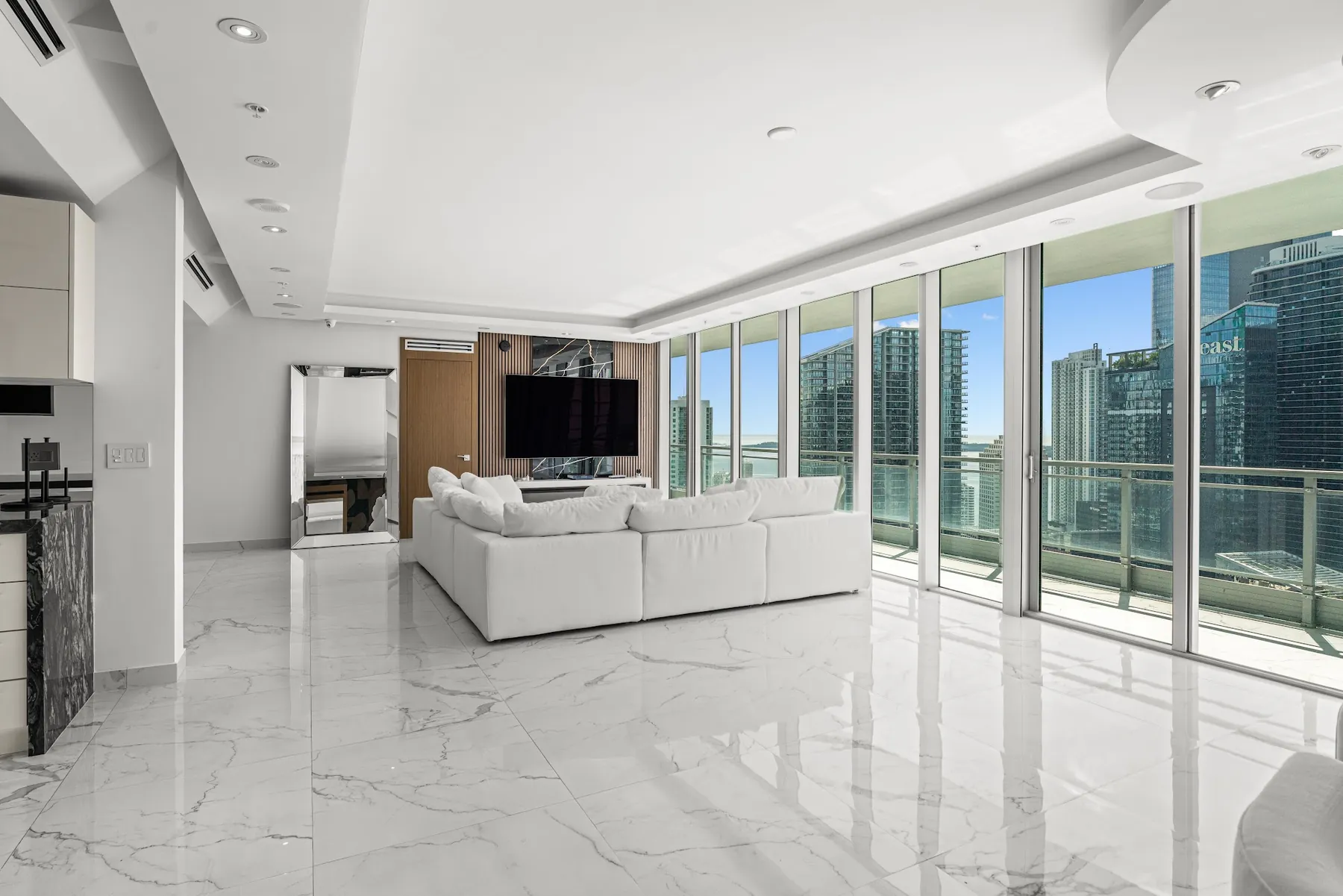 Entertaining space