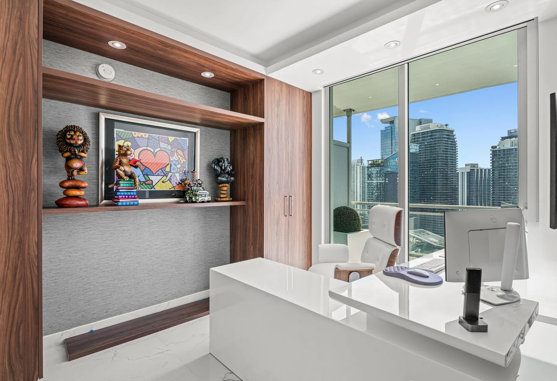 Home office
