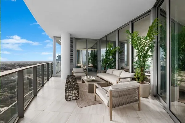 Penthouse 4912 en Paramount Miami World Center, foto 2