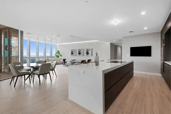 Penthouse 4912 en Paramount Miami World Center, foto 4