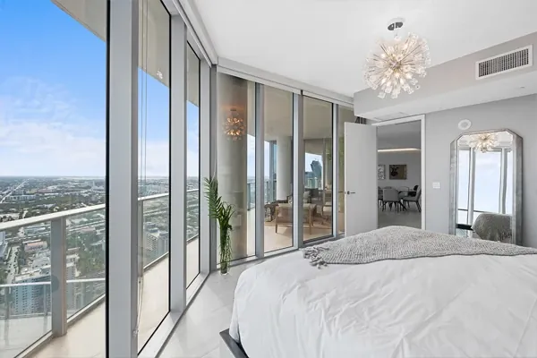 Penthouse 4912 en Paramount Miami World Center, foto 8