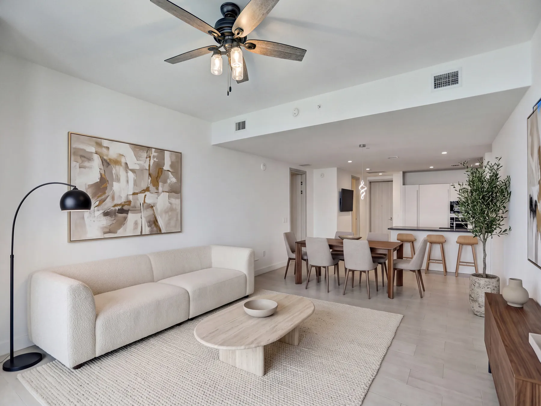 Living room