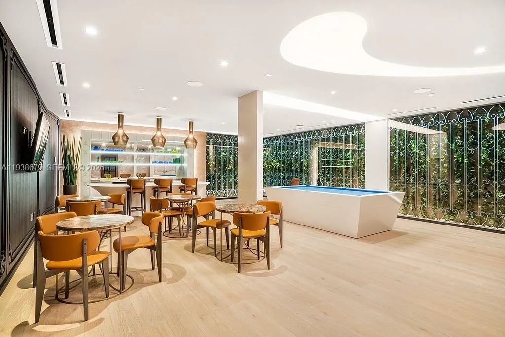Residents' lounge