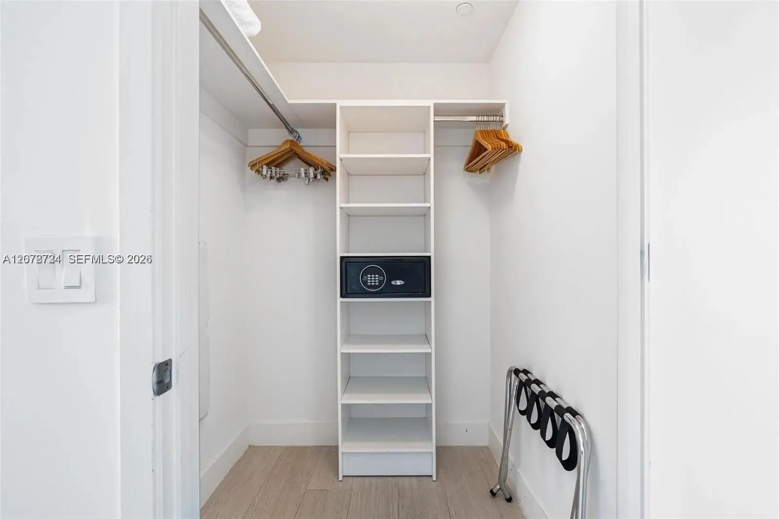 Closet