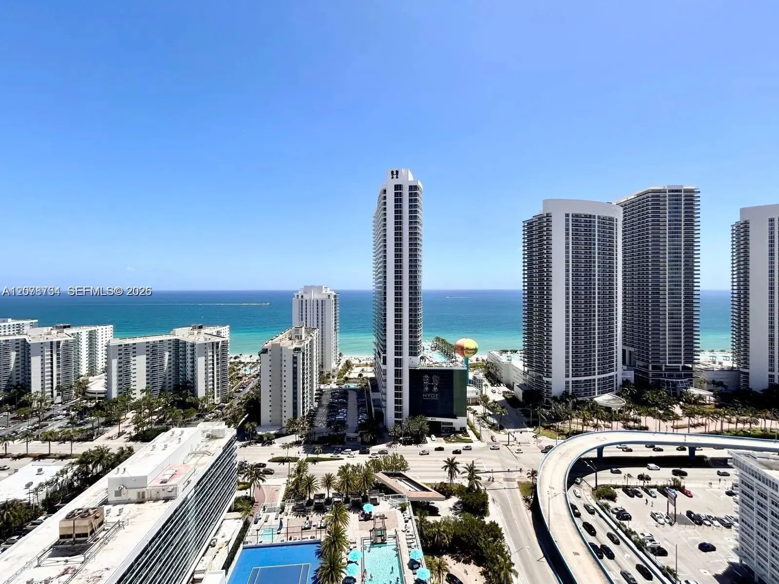 Ocean views