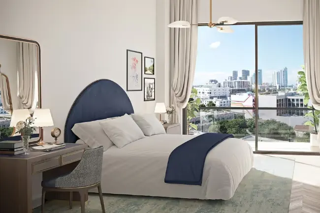 Habitación en Nomad Wynwood